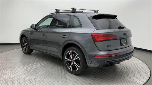 2025 Audi Q5 45 S line Premium Plus