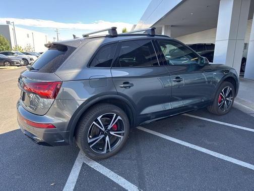 2025 Audi Q5 45 S line Premium Plus