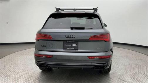 2025 Audi Q5 45 S line Premium Plus