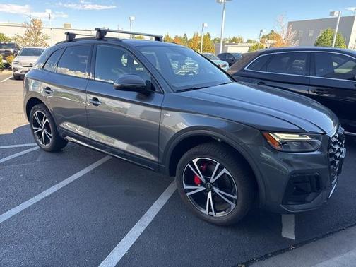 2025 Audi Q5 45 S line Premium Plus