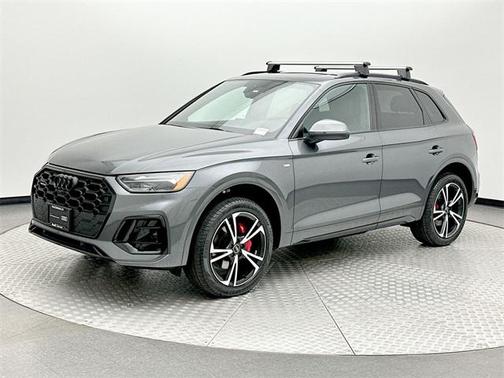 2025 Audi Q5 45 S line Premium Plus