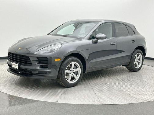2021 Porsche Macan Base