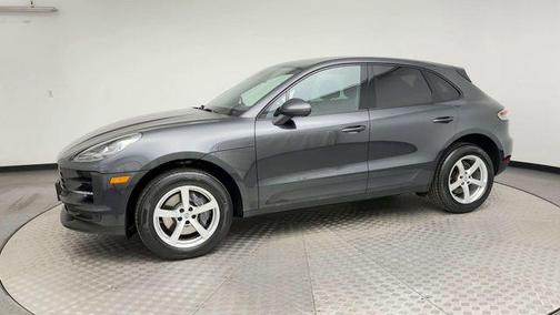 2021 Porsche Macan Base