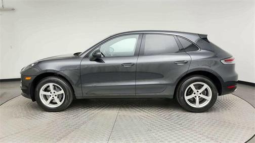 2021 Porsche Macan Base