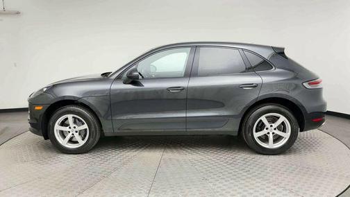 2021 Porsche Macan Base