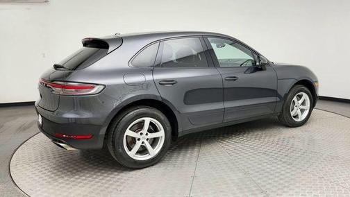 2021 Porsche Macan Base