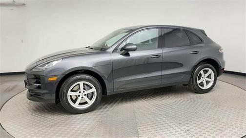 2021 Porsche Macan Base