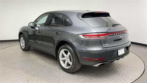 2021 Porsche Macan Base