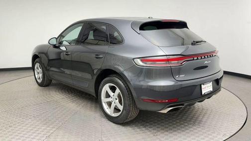 2021 Porsche Macan Base