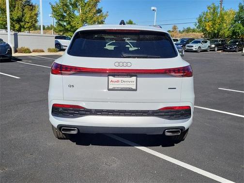 2025 Audi Q5 Premium