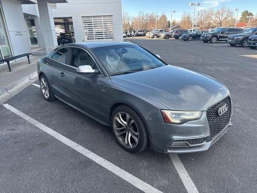 2013 Audi S5 3.0T Premium Plus
