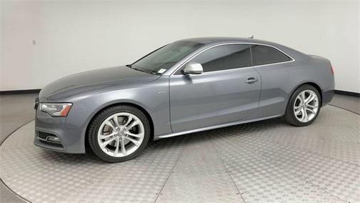 2013 Audi S5 3.0T Premium Plus