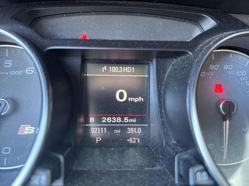 2013 Audi S5 3.0T Premium Plus