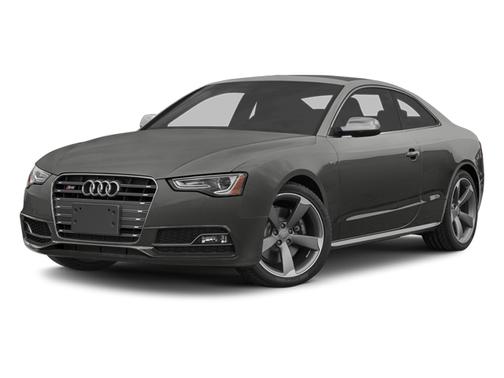 2013 Audi S5 3.0T Premium Plus