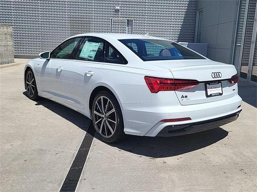 2025 Audi A6 55 Premium Plus