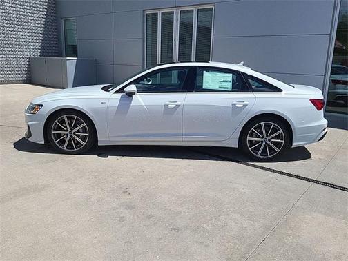 2025 Audi A6 55 Premium Plus