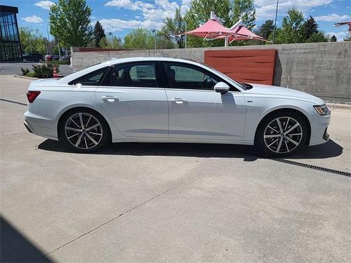 2025 Audi A6 55 Premium Plus