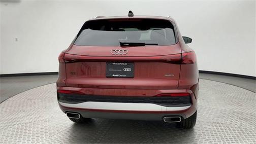 2025 Audi Q5 Premium TFSI quattro S tronic