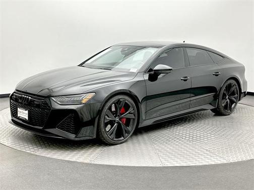 2021 Audi RS 7 4.0T
