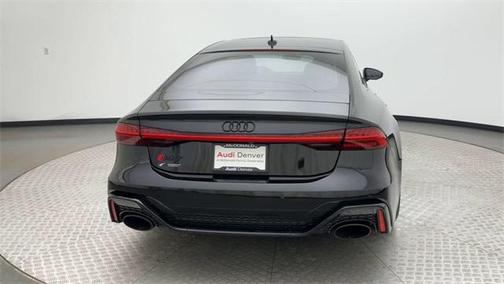 2021 Audi RS 7 4.0T