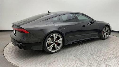2021 Audi RS 7 4.0T