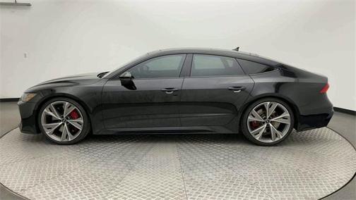 2021 Audi RS 7 4.0T