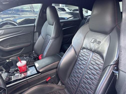 2021 Audi RS 7 4.0T