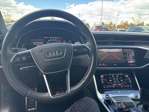 2021 Audi RS 7 4.0T