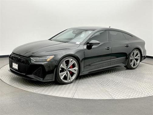 2021 Audi RS 7 4.0T