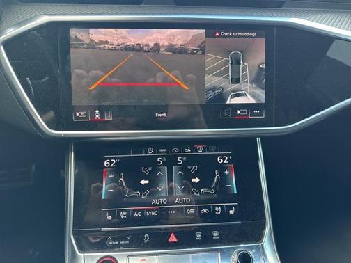 2021 Audi RS 7 4.0T