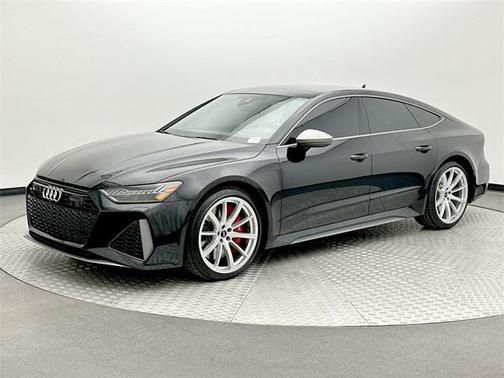 2024 Audi RS 7 4.0T Performance