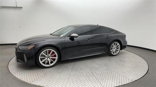 2024 Audi RS 7 4.0T Performance