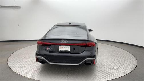 2024 Audi RS 7 4.0T Performance