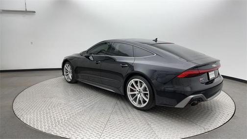 2024 Audi RS 7 4.0T Performance