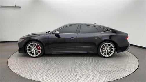 2024 Audi RS 7 4.0T Performance