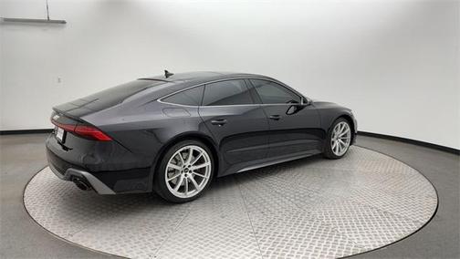 2024 Audi RS 7 4.0T Performance