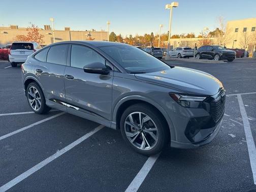 2024 Audi Q4 e-tron Sportback Premium Plus 55 quattro