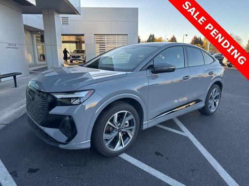 2024 Audi Q4 e-tron Sportback Premium Plus 55 quattro