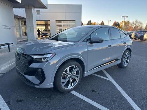 2024 Audi Q4 e-tron Sportback Premium Plus 55 quattro