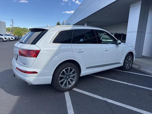 2018 Audi Q7 3.0T Prestige