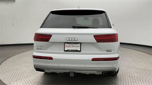 2018 Audi Q7 3.0T Prestige
