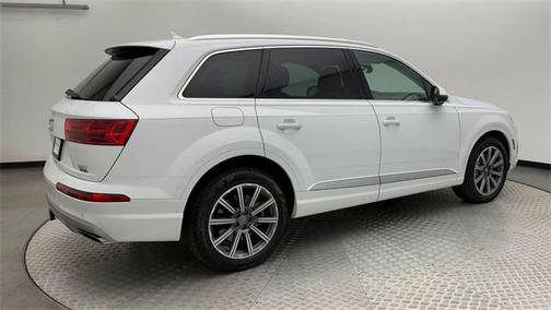 2018 Audi Q7 3.0T Prestige