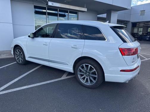 2018 Audi Q7 3.0T Prestige