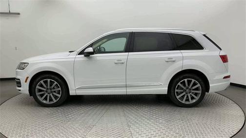 2018 Audi Q7 3.0T Prestige