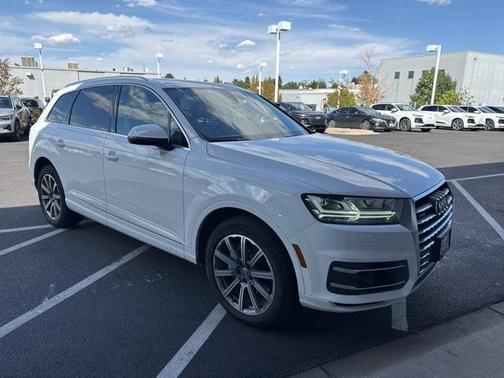 2018 Audi Q7 3.0T Prestige