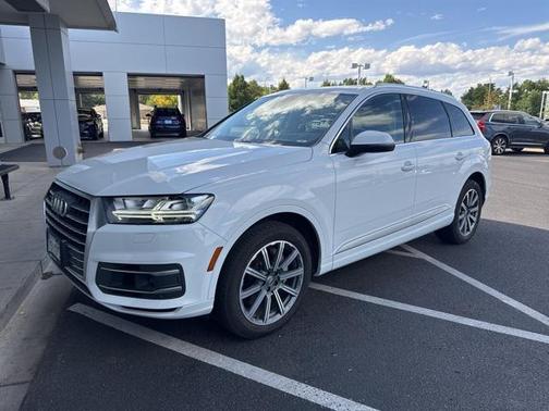 2018 Audi Q7 3.0T Prestige