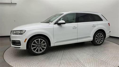 2018 Audi Q7 3.0T Prestige