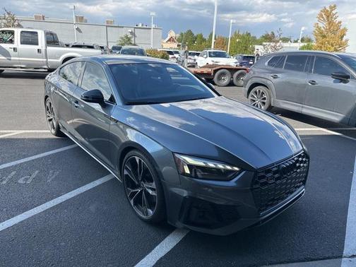 2022 Audi S5 Premium Plus TFSI quattro Tiptronic