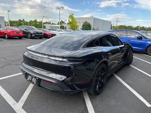 2021 Porsche Taycan 4S