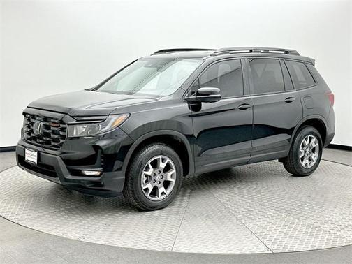 2023 Honda Passport AWD TrailSport